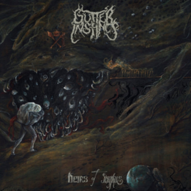 Gutter Instinct - Heirs Of Sisyphus (CD)