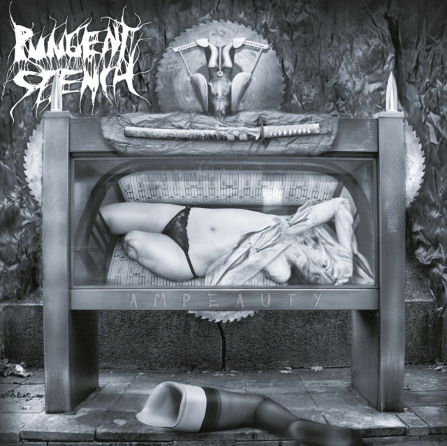 Pungent Stench - Ampeauty (CD)
