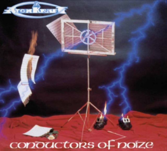 Atomkraft - Conductors Of Noize (Vinyl)
