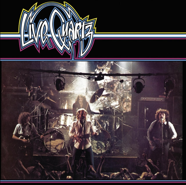 Quartz - Live Quartz (CD)