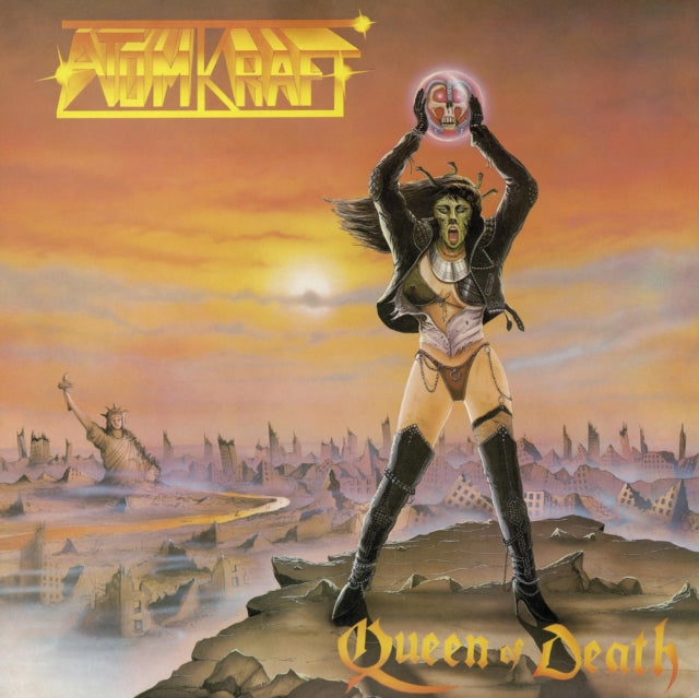 Atomkraft - Queen Of Death (Limited Edition) (Digi) (CD)