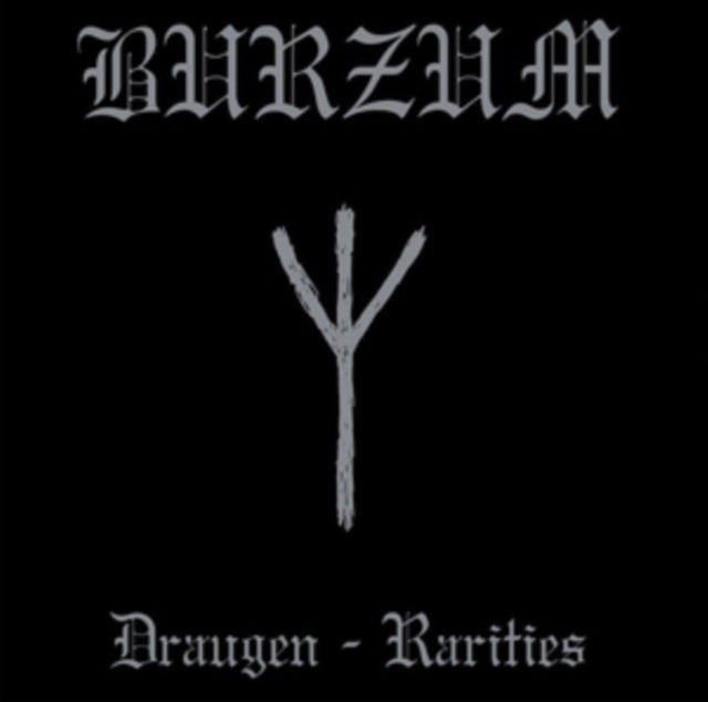 Burzum - Draugen - Rarities (Limited Edition) (Vinyl)
