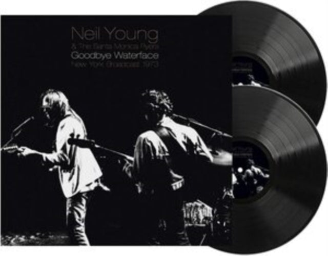 Neil Young And Santa Monica Flyers - Goodbye Waterface (Vinyl)