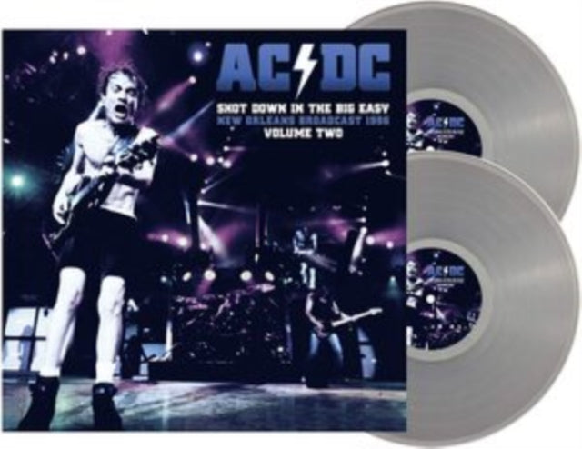 Ac/Dc - Shot Down In The Big Easy Vol.2 (Limited Edition) (Vinyl)