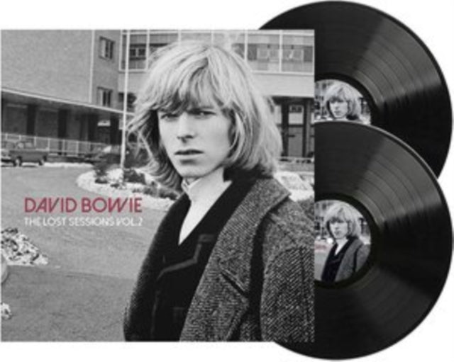 David Bowie - The Lost Sessions Vol. 2 (Vinyl)