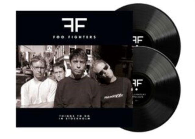 Foo Fighters - Things To Do In Stockholm (Vinyl)