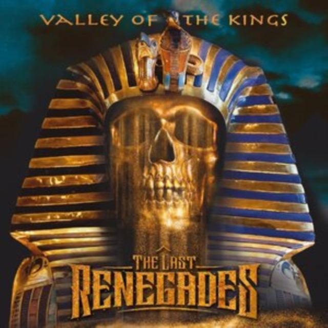 Last Renegades - Valley Of The Kings (CD)