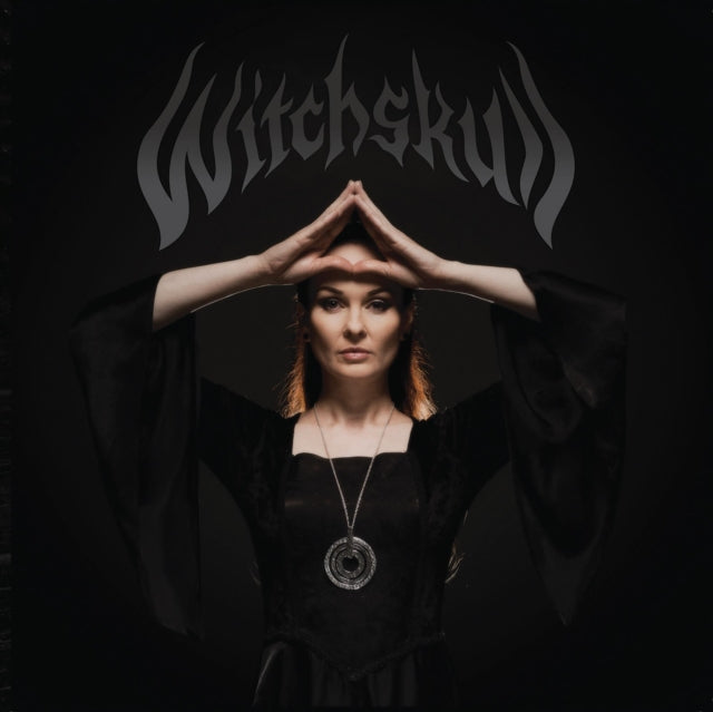 Witchskull - A Driftwood Cross (CD)