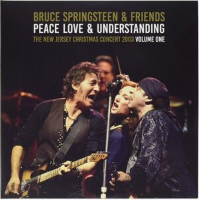 Bruce Springsteen & Friends - Peace. Love & Understanding Vol. 1 (Vinyl)