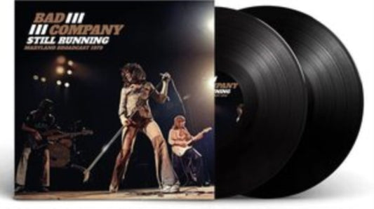 Bad Company - Still Running (Vinyl)