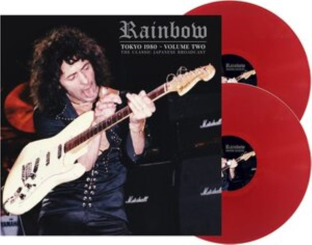 Rainbow Tokyo 1980 Vol. 2 (Red Vinyl) (https://lasgo.dmmserver.com/media/640/08033432/0803343265958.jpg)