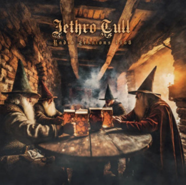 Jethro Tull - Radio Sessions 1968 (Vinyl)