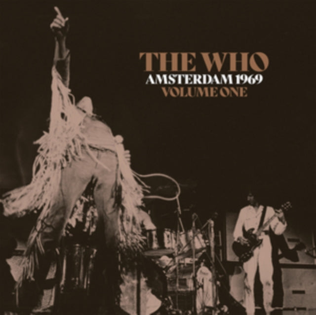 Who - Amsterdam 1969 Vol. 1 (Vinyl)