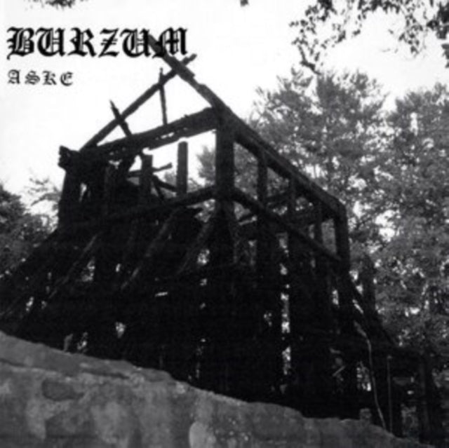 Burzum - Aske (Vinyl)