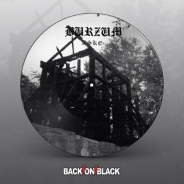 Burzum - Aske (Vinyl)
