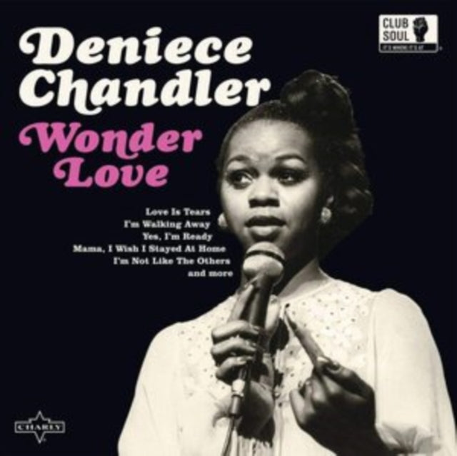 Deniece Chandler - Wonder Love (Vinyl)