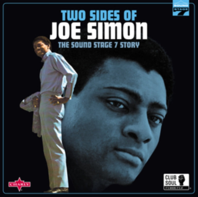 Joe Simon - Two Sides Of Joe Simon (Vinyl)
