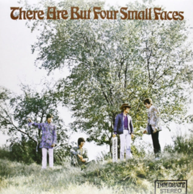 Small Faces - There Are But Four Small Faces (CD)