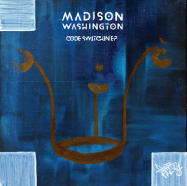 Madison Washington - Code Switchin Ep (Vinyl Single)