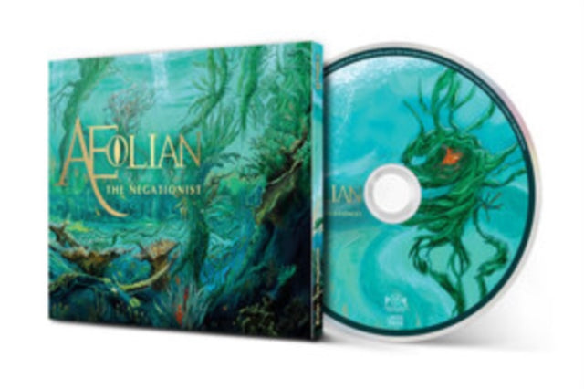 Aeolian - The Negationist (CD)