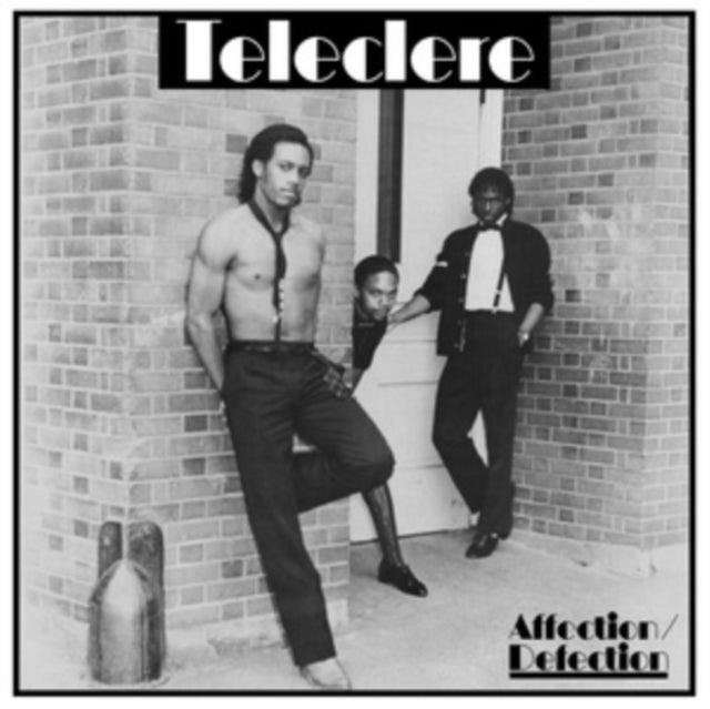 Teleclere Affection / Defection (https://lasgo.dmmserver.com/media/640/08045894/0804589493730.jpg)