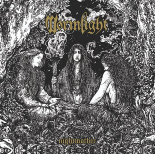 Wormlight - Nightmother (CD)