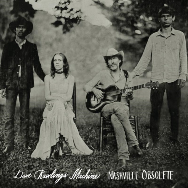 Dave Rawlings Machine - Nashville Obsolete (CD)