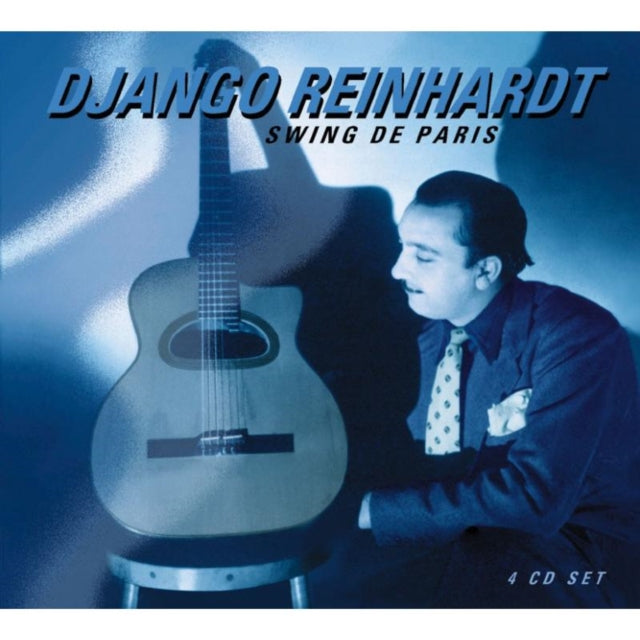 Django Reinhardt - Swing De Paris (CD)