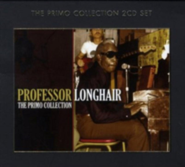 Professor Longhair - The Primo Collection (CD)
