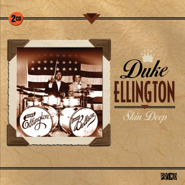 Duke Ellington - Skin Deep (CD)