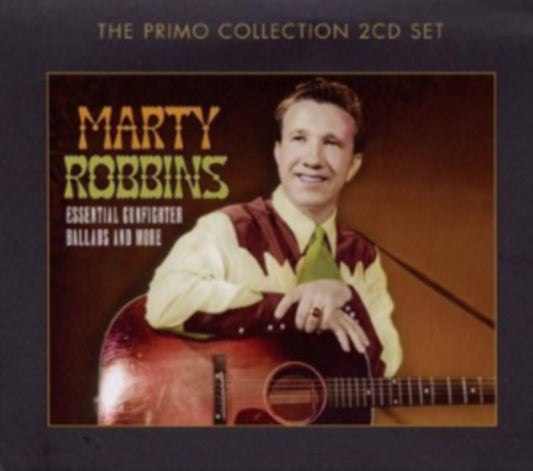 Marty Robbins - Gunfighter Ballads And Mo (CD)