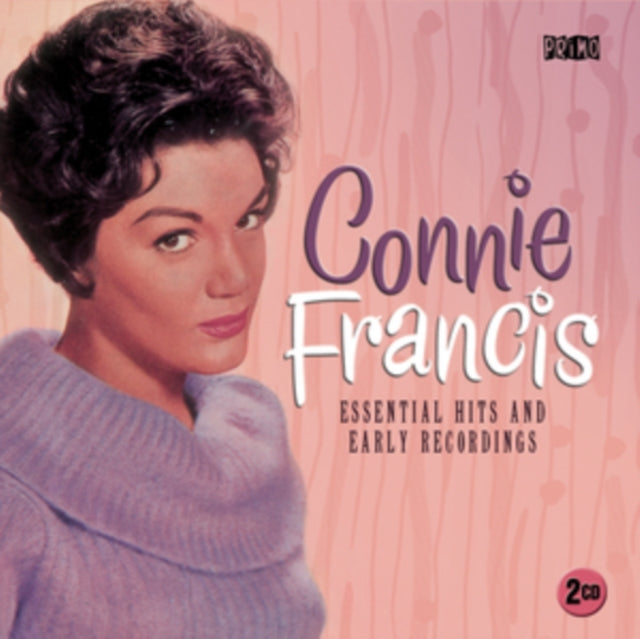 Connie Francis - Essential Hits And Early (CD)