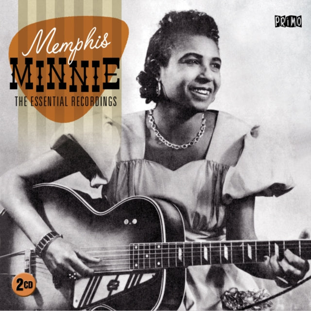 Memphis Minnie - The Essential Recordings (CD)