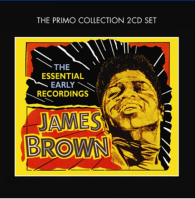 James Brown - Essential Early Recordings (CD)
