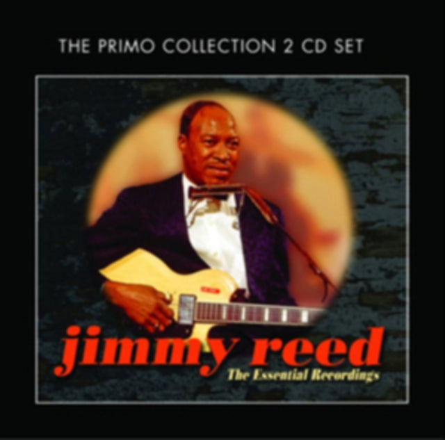 Jimmy Reed - The Essential Recordings (CD)