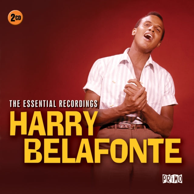 Harry Belafonte - The Essential Recordings (CD)