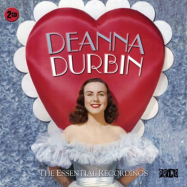 Deanna Durbin - The Essential Recordings (CD)