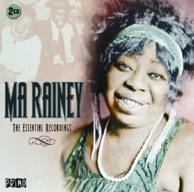 Ma Rainey - The Essential Recordings (CD)
