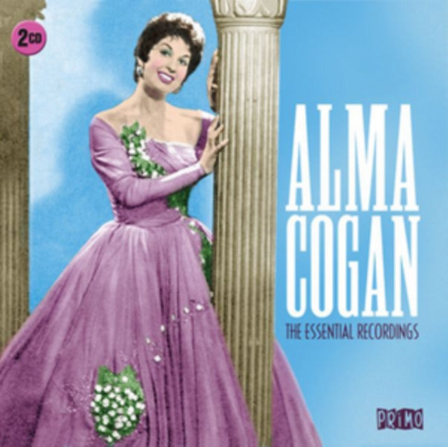 Alma Cogan - The Essential Recordings (CD)