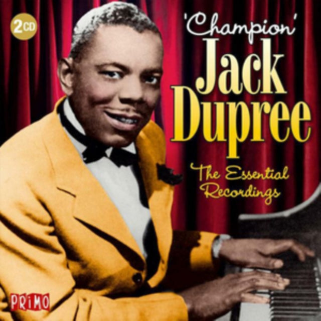 Champion Jack Dupree - The Essential Recordings (CD)