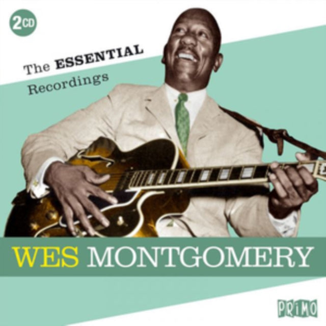 Wes Montgomery - The Essential Recordings (CD)