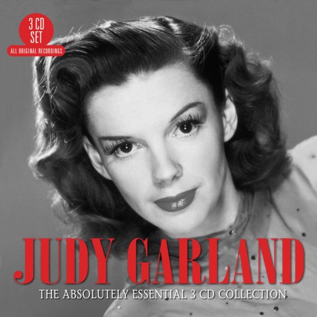 Judy Garland - The Absolutely Essential (CD)