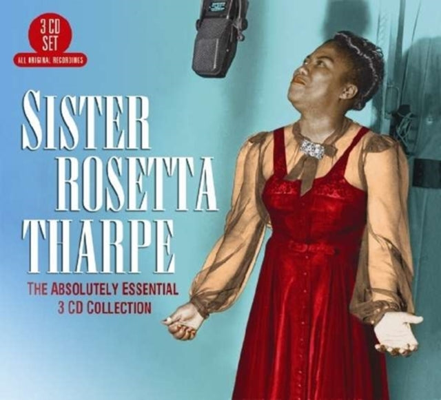 Sister Rosetta Tharpe - The Absolutely Essential (CD)