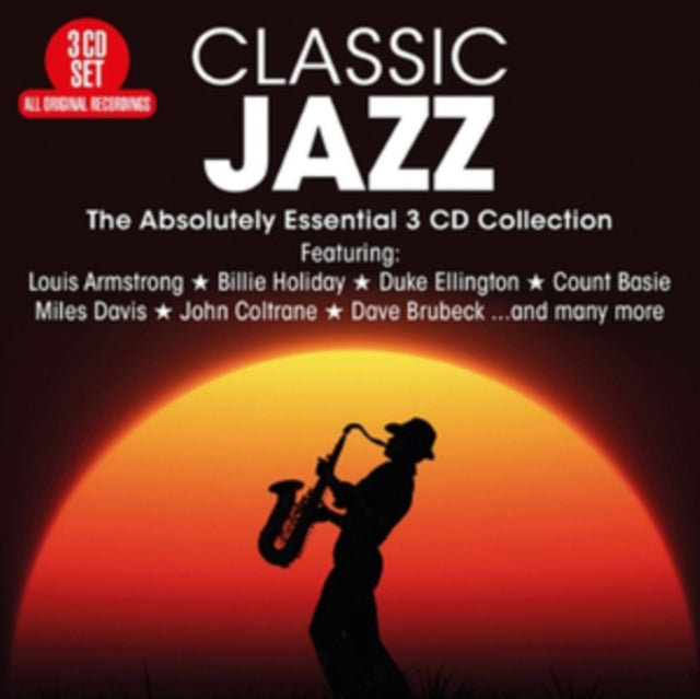 Various Artists - Classic Jazz (CD)