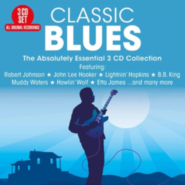 Various Artists - Classic Blues (CD)