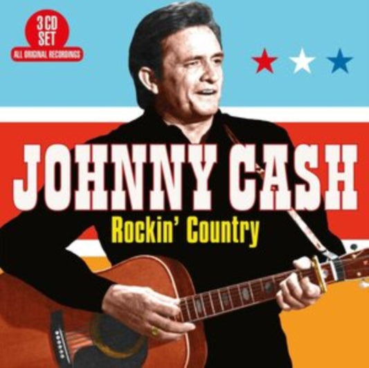 Johnny Cash - Rockin Country (CD)
