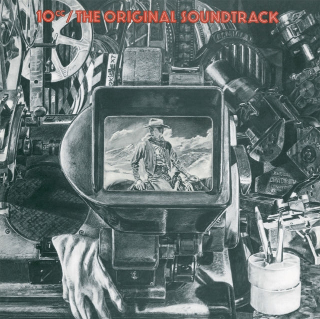 10Cc - The Original Soundtrack (Vinyl)