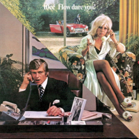10Cc - How Dare You! (Vinyl)