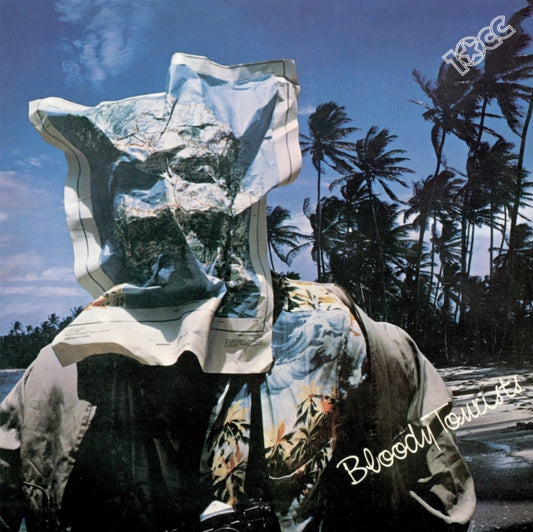 10cc - Bloody Tourists (Vinyl)