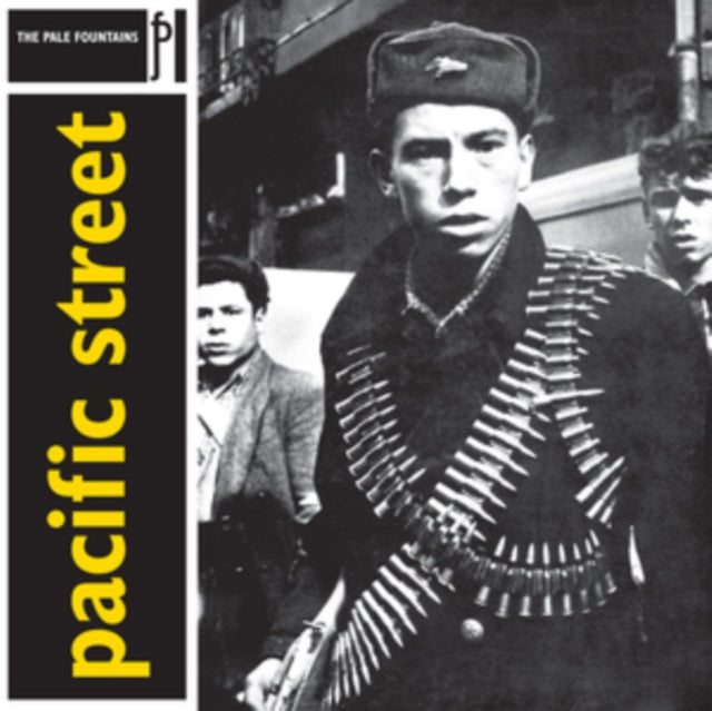 Pale Fountains - Pacific Street (Vinyl)